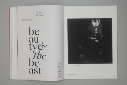 PAN No.2 | LA BELLE ET LA BÊTE