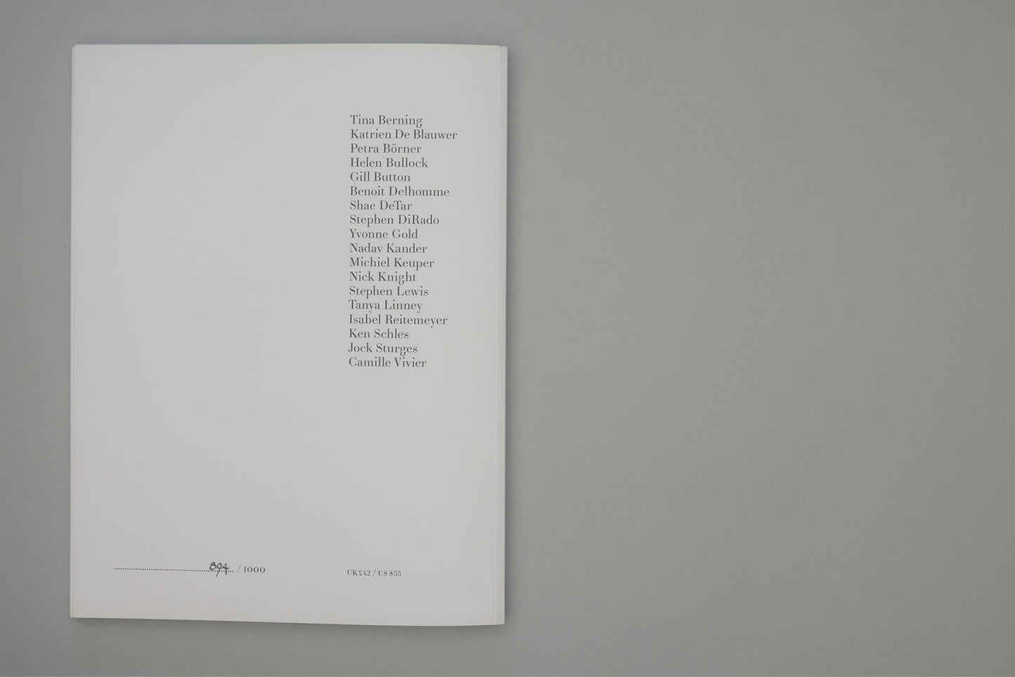 PAN No.1 | THE EMPEROR'S NEW CLOTHES