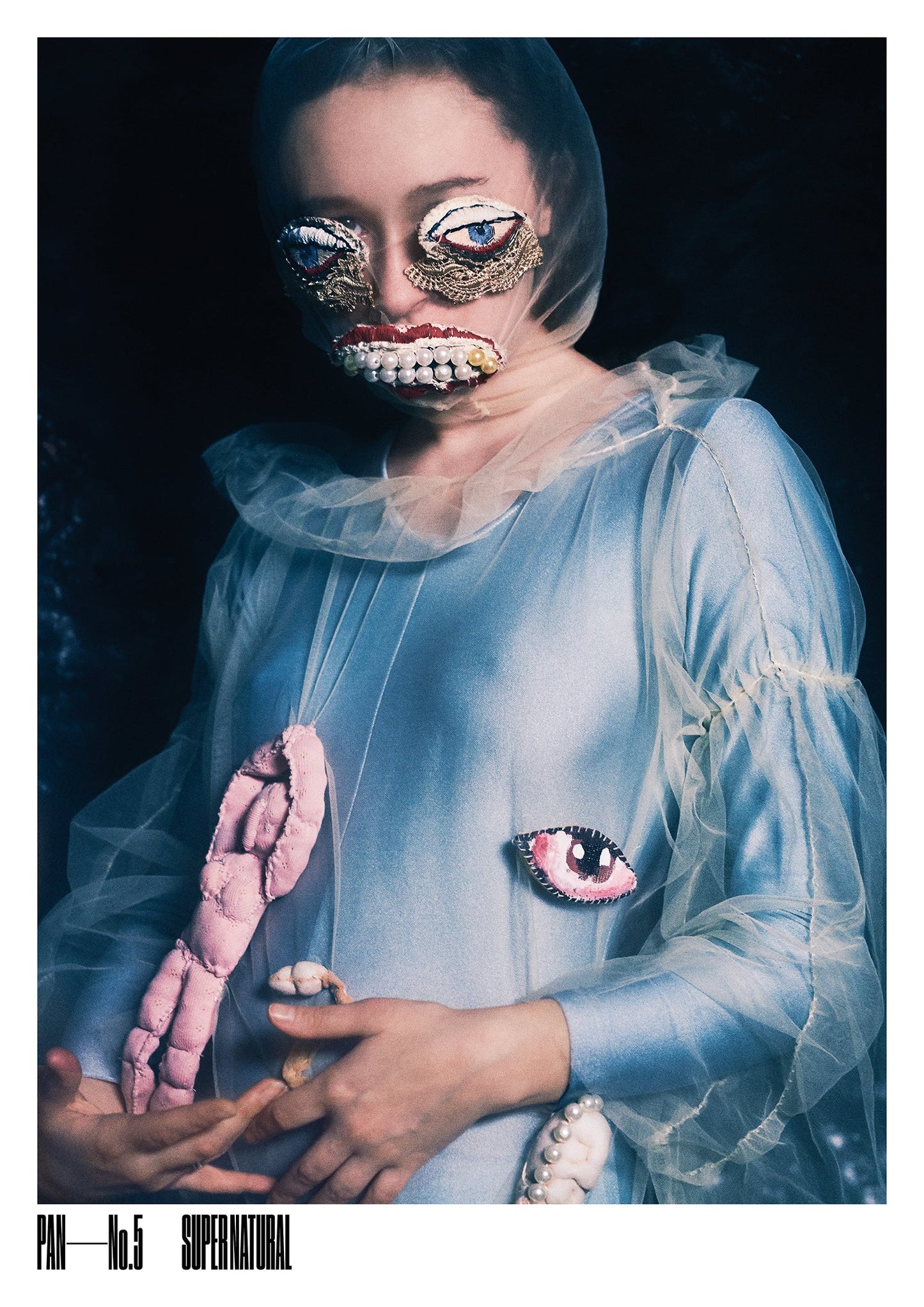 PAN No.5 | SUPERNATURAL