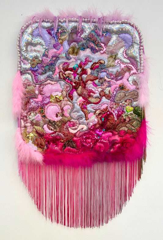 BE MINE (after Fragonard, Cupid), 2024 / price upon request