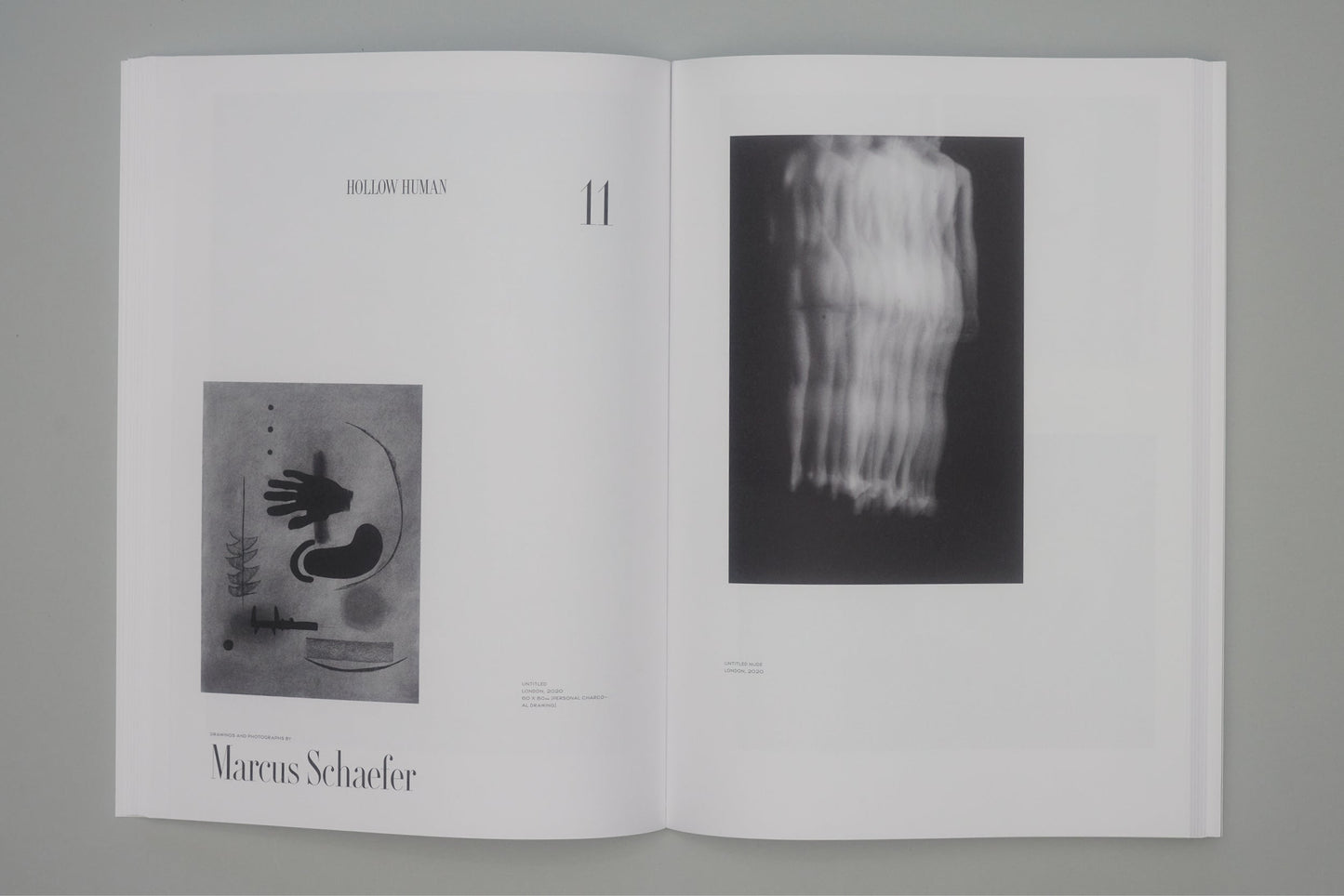 PAN No.4 | GHOST STORIES