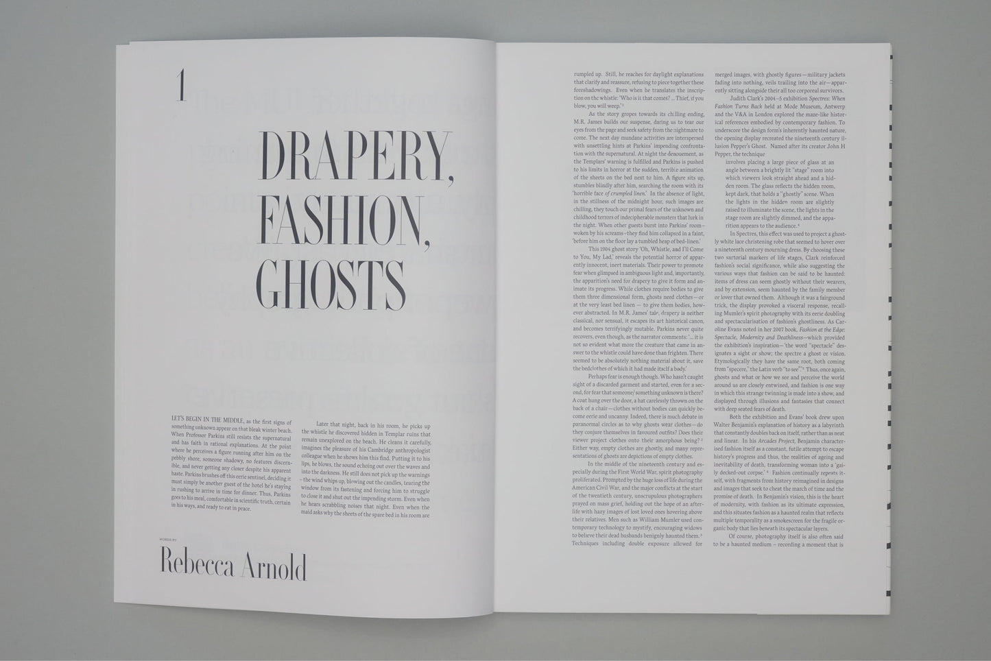 PAN No.4 | GHOST STORIES