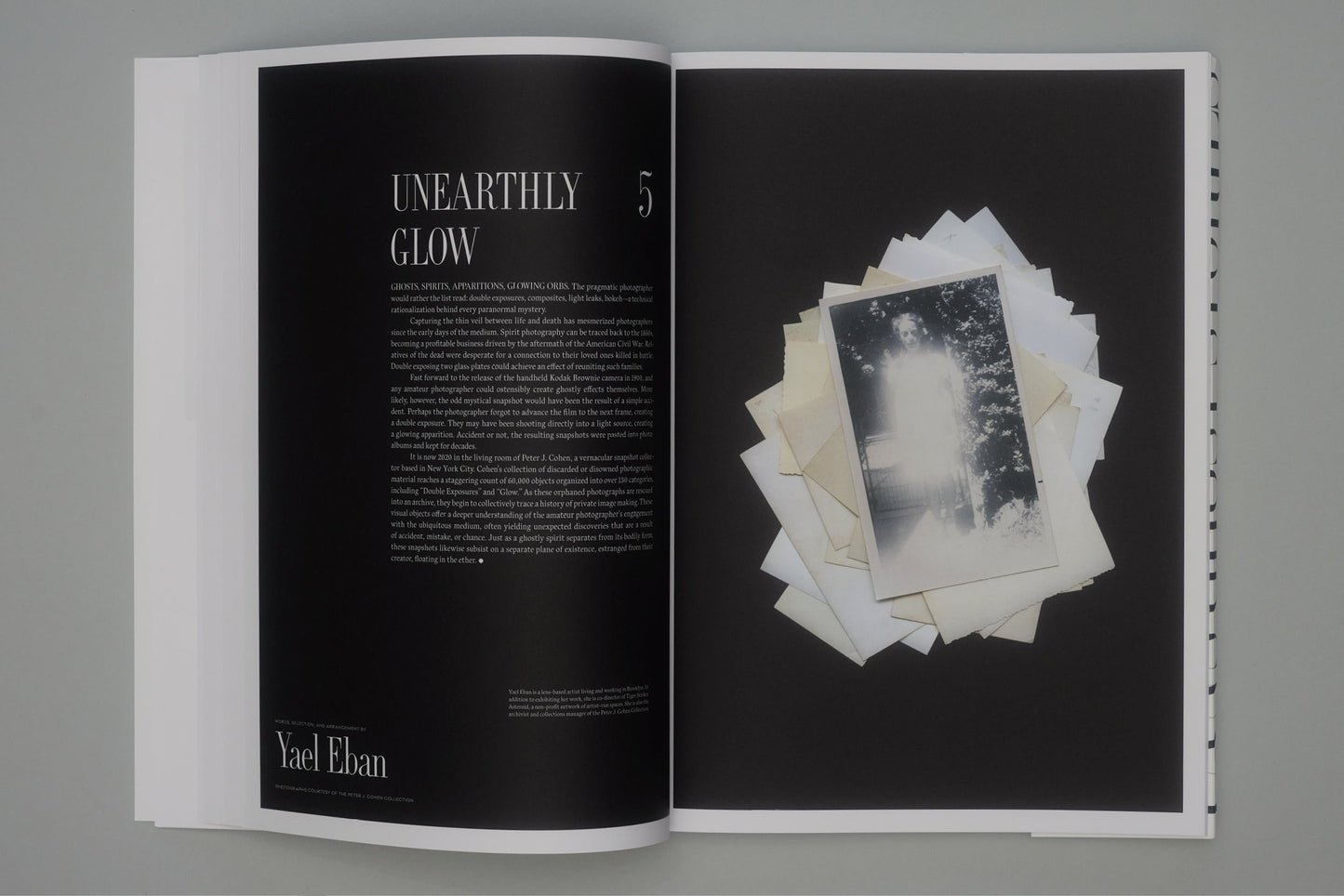 PAN No.4 | GHOST STORIES