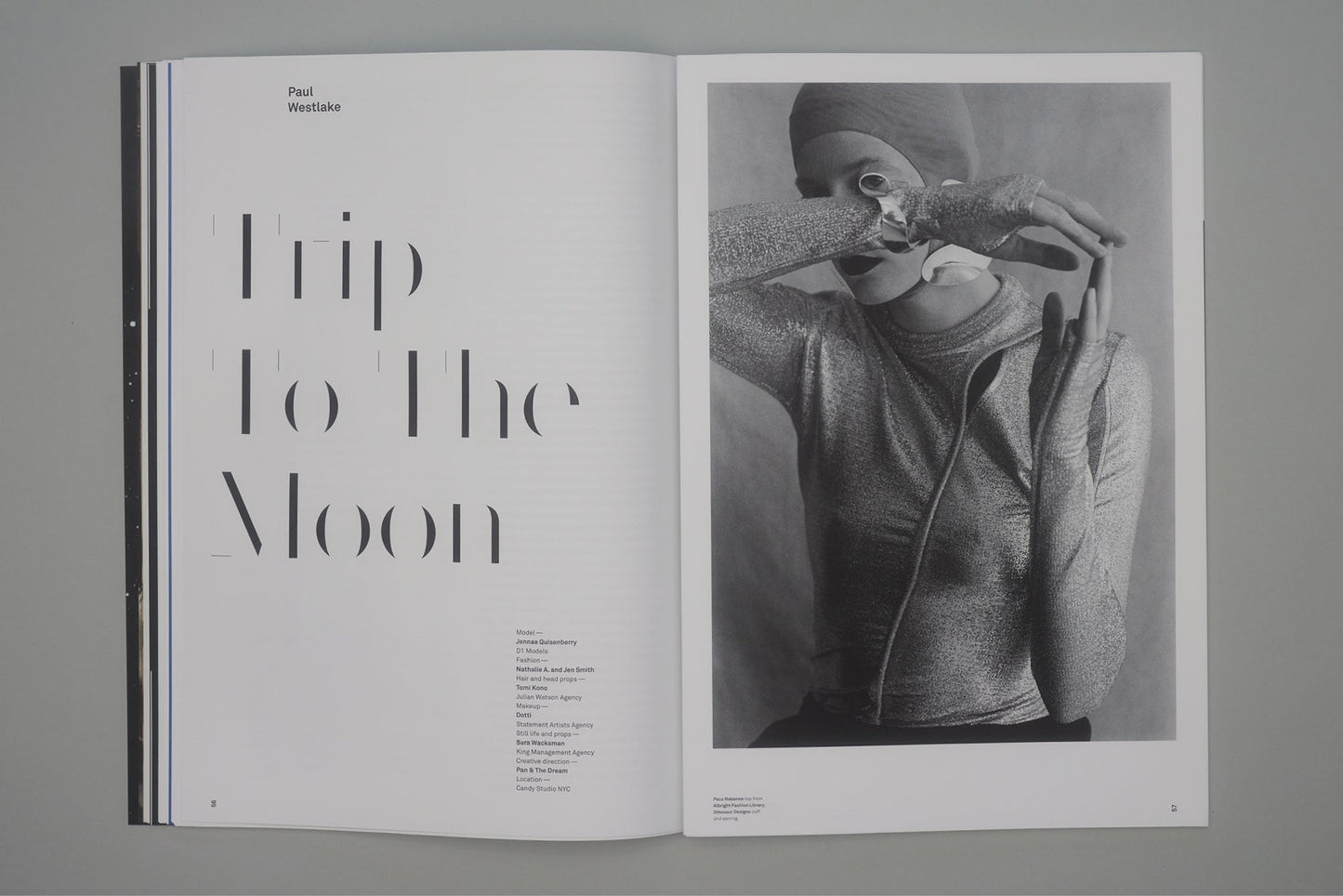 PAN No.3 | TRIP TO THE MOON