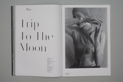 PAN No.3 | TRIP TO THE MOON