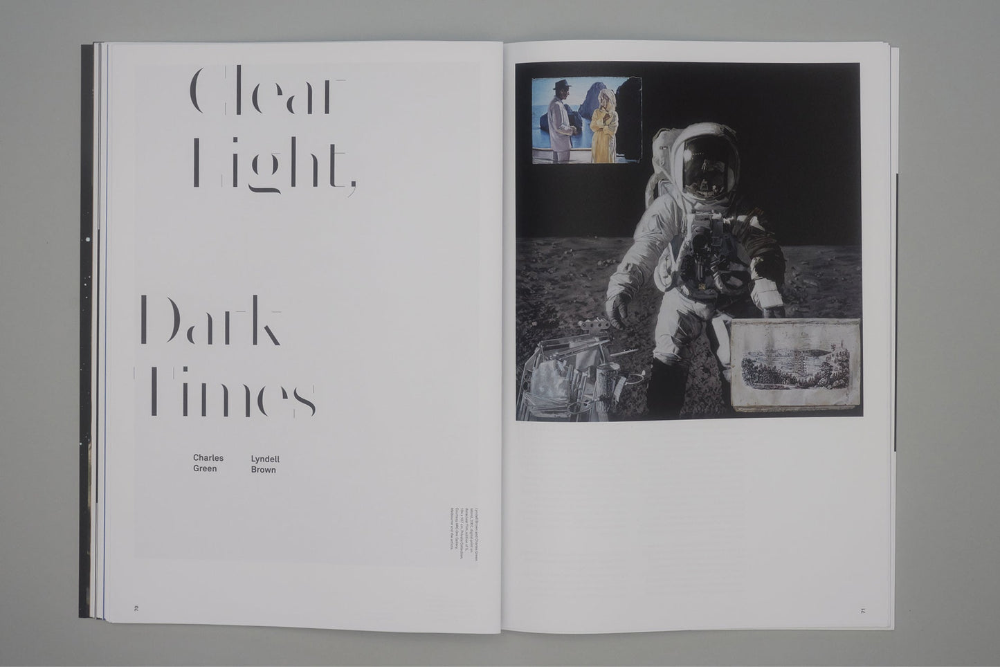 PAN No.3 | TRIP TO THE MOON
