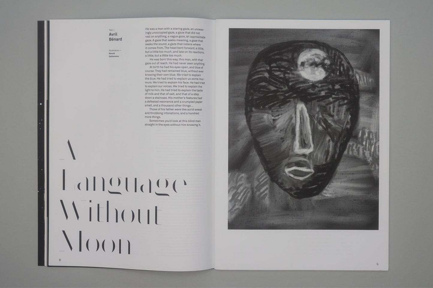PAN No.3 | TRIP TO THE MOON